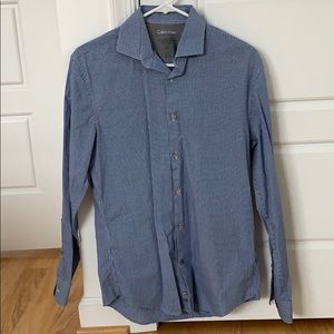 Calvin Klein Button Down